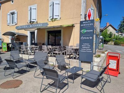 O'Verruyes Bar-Tabac-Épicerie-Snack