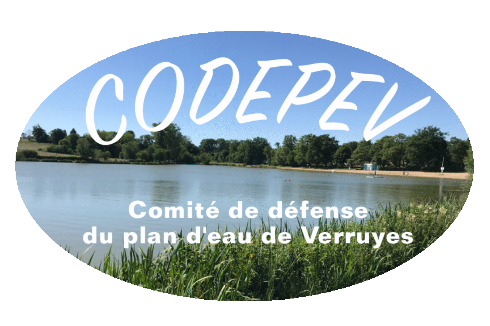 Comité de défense du plan d'eau de Verruyes - Codepev